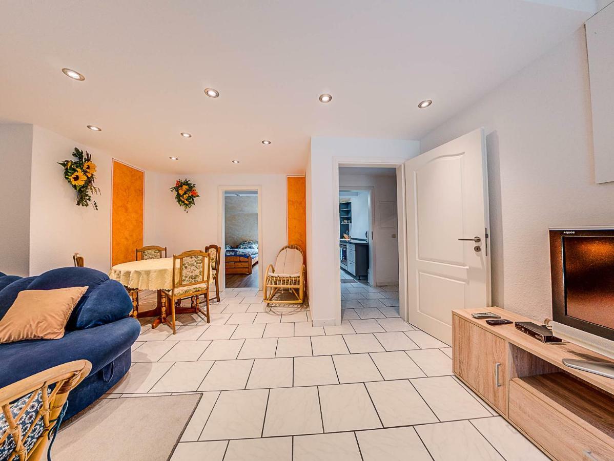Gaestehaus Eschbach Моншау Экстерьер фото