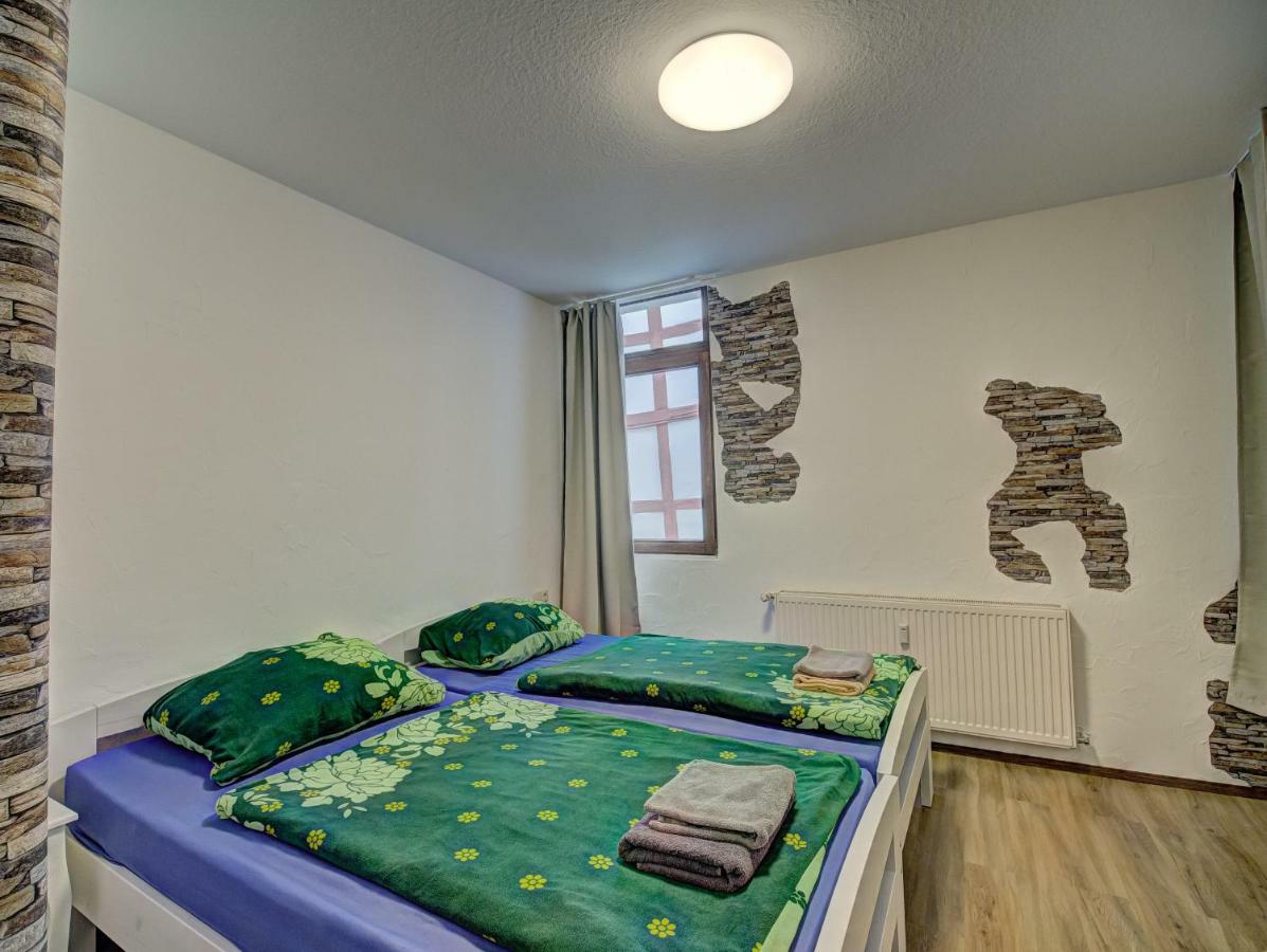 Gaestehaus Eschbach Моншау Экстерьер фото